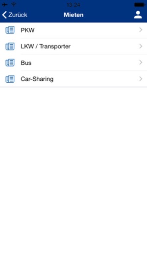 CITY-CAR Autovermietung(圖4)-速報App