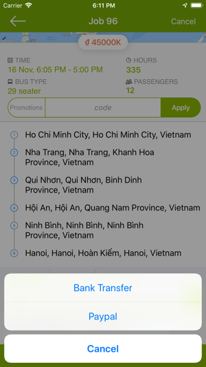 BOOKABUS VIETNAM(圖7)-速報App