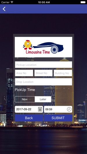 Limousine Time Qatar(圖3)-速報App