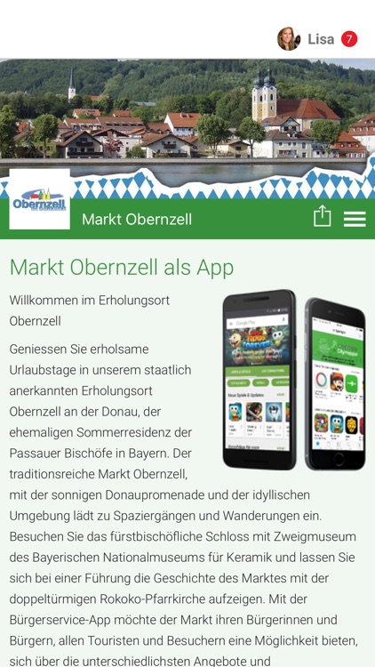 Markt Obernzell