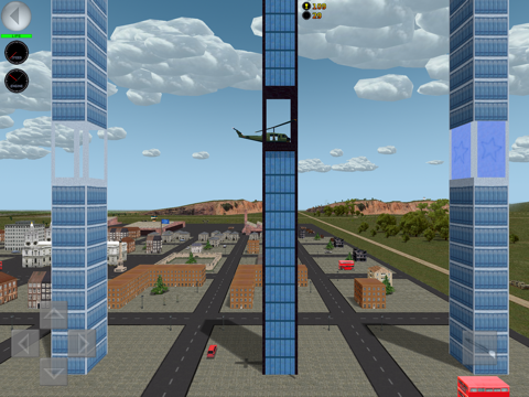 City Copter - Casual game screenshot 4
