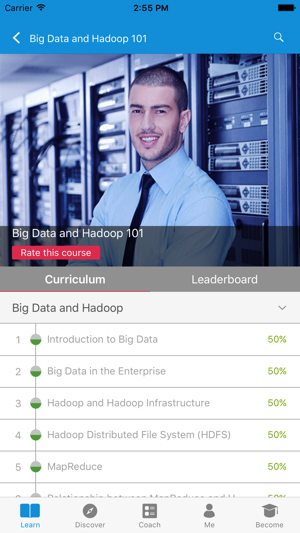 Learn Big Data and Hadoop