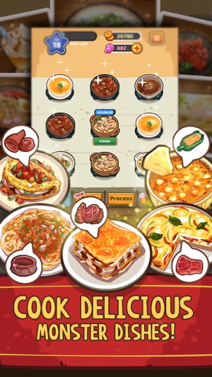 Dungeon Chef(圖5)-速報App