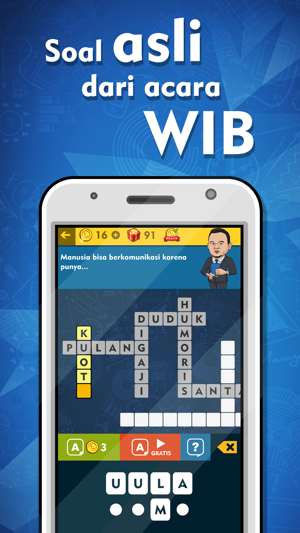 WIB: TTS Cak Lontong