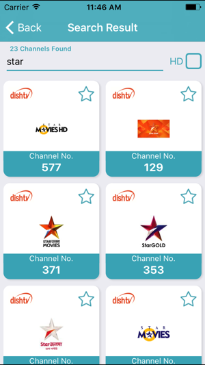 TV Channel Finder(圖2)-速報App