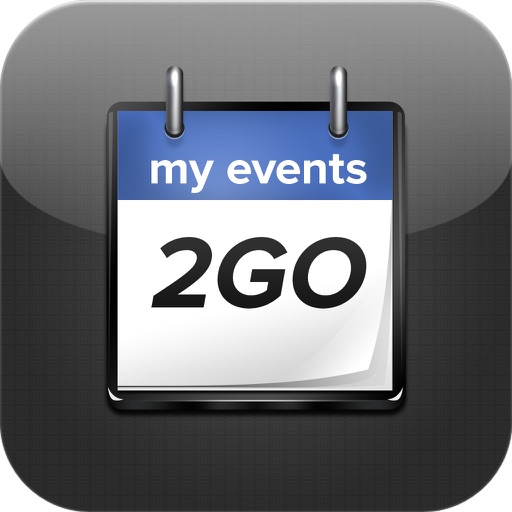 MyEvents2Go™ Icon