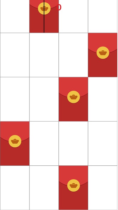 Red Envelopes Game - Click it! screenshot 2
