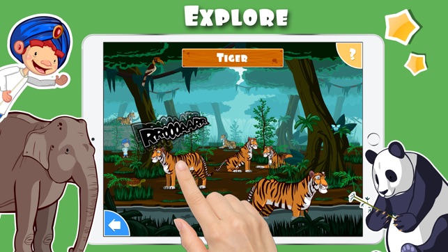 Animals of Asia - Educational(圖1)-速報App