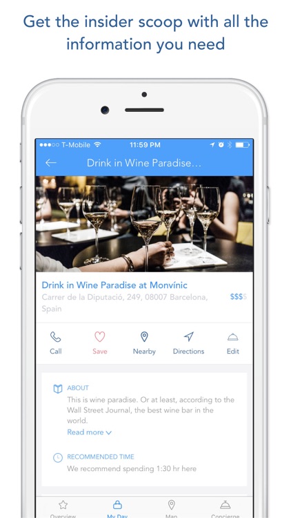 Journy: Custom Travel Planning screenshot-5