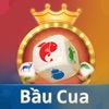 Bầu Cua nhận quà