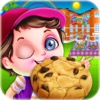 クッキー工場のクッキーゲーム