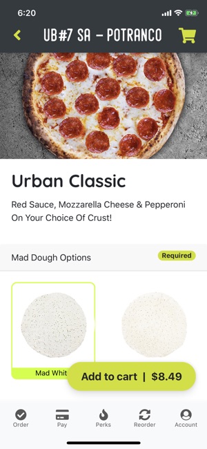 Urban Bricks Pizza Co.(圖5)-速報App