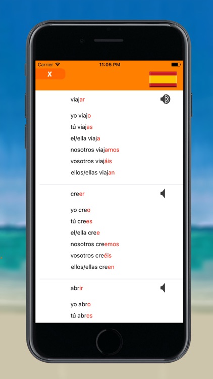 Learn Spanish - Lengo Your Own Vocabel Trainer App screenshot-3