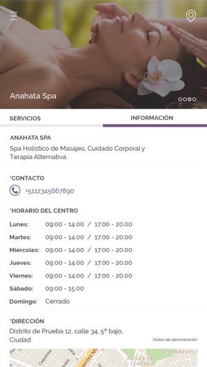 Anahata Spa(圖3)-速報App