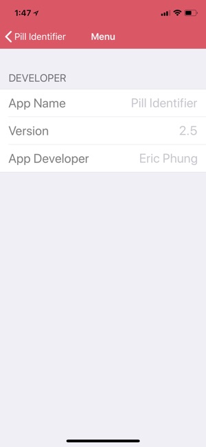 Pill Identifier Mobile App(圖5)-速報App