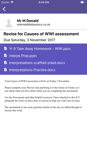 St Paul's Gateway for Parents(圖2)-速報App