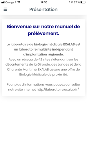 Exalab Bordeaux(圖2)-速報App