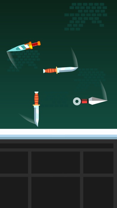 Knife flipper screenshot 2