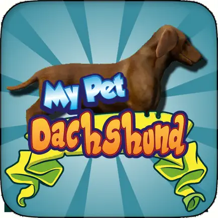 My Pet Dachshund Cheats