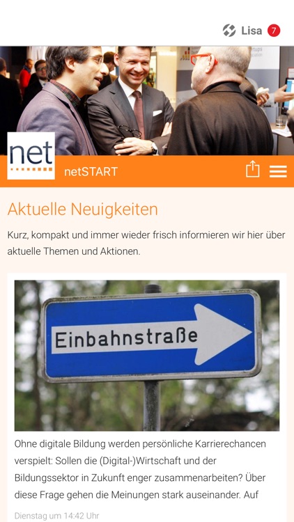 netSTART