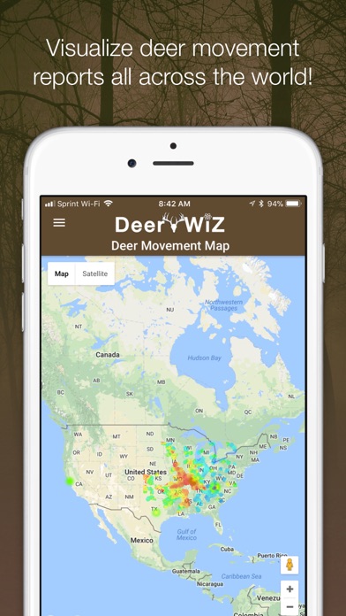 Deer Wiz: Hunting Predictions screenshot 2