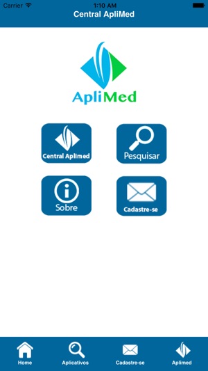 Central ApliMed(圖1)-速報App