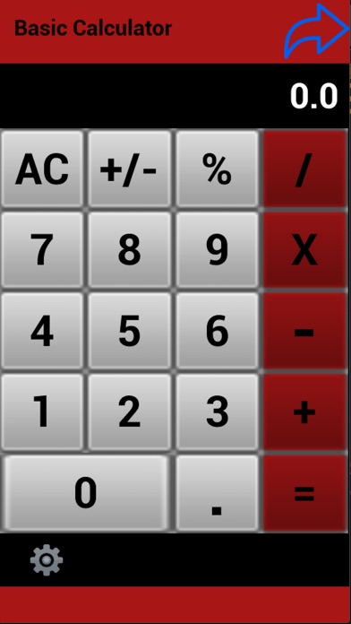 Calculators - Lite screenshot 4