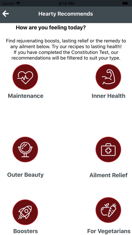 HeartyLiving screenshot-4