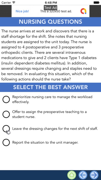 Nursing Review