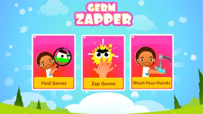 Germ Zapper screenshot 2
