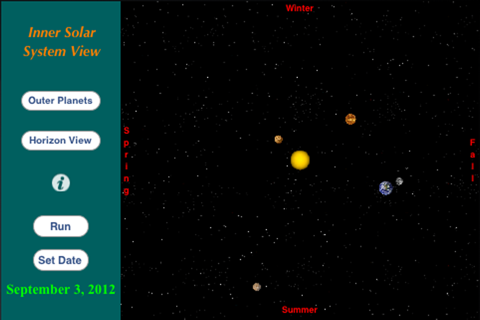 Backyard Planets screenshot 2