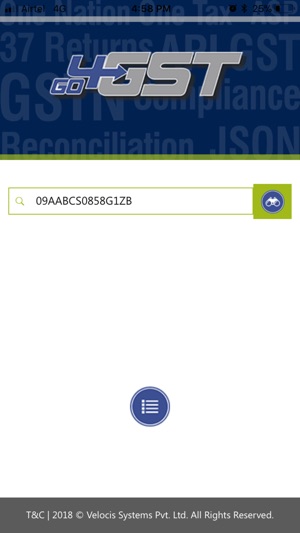 Go4GST GSTIN Lookup(圖3)-速報App