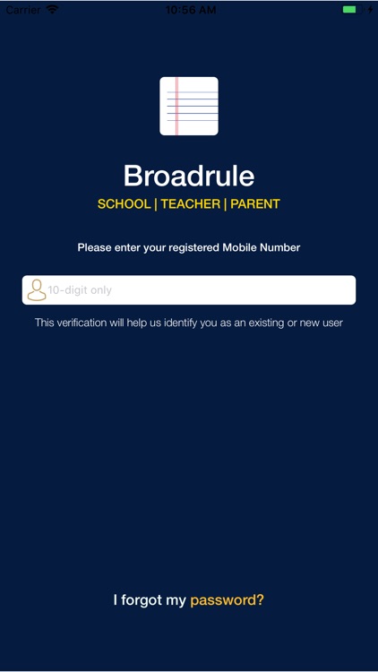 BROADRULE