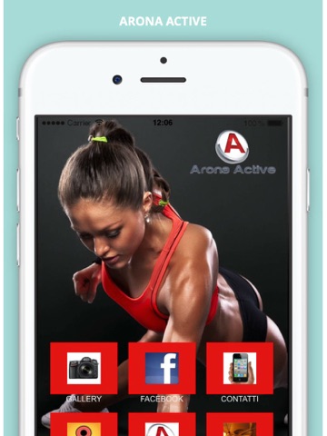 Arona Active - náhled