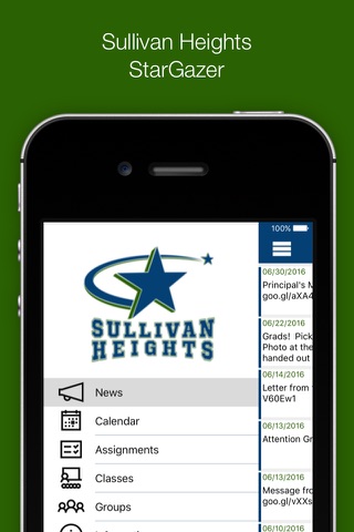 Sullivan Heights StarGazer screenshot 2