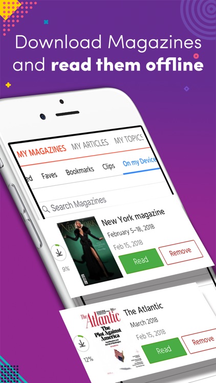 Magzter Newsstand screenshot-6