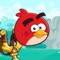 Compete with friends and players around the globe in 2 new Angry Birds tournaments every week