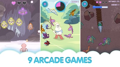 Dreamland Arcade screenshot 2