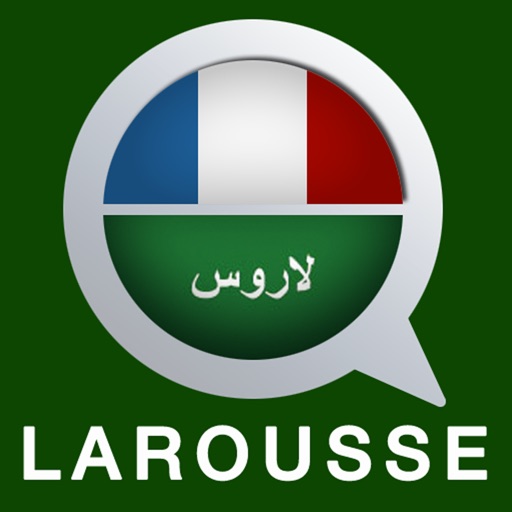 Dictionnaire d'arabe Larousse iOS App