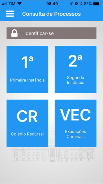 TJSP Mobile screenshot-4