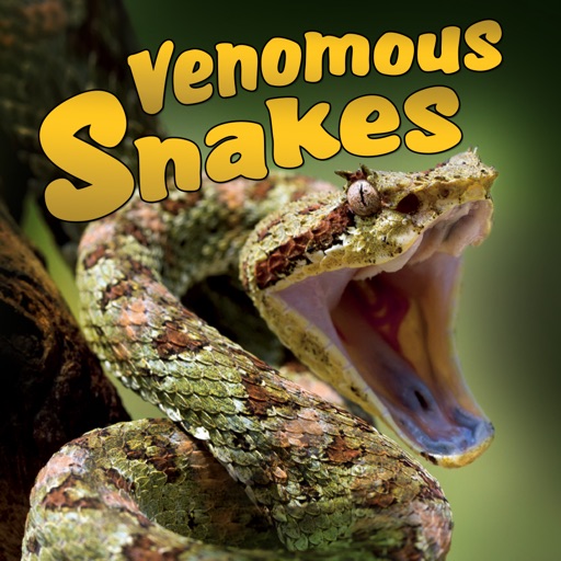 Venomous Snakes icon