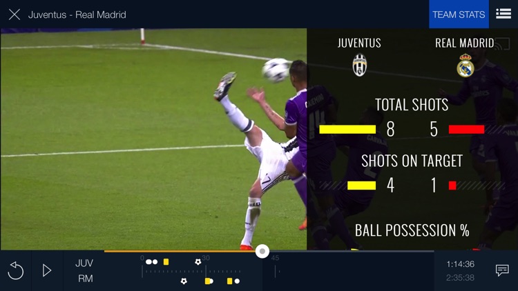 FOX Soccer Match Pass - Never miss a goal! screenshot-3