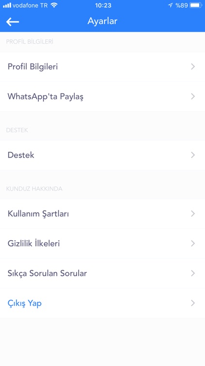 Kunduz Eğitmen
