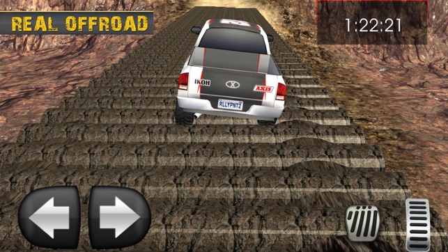 Offroad Driving Simulator