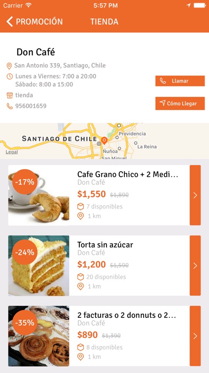 Foodlink screenshot-3