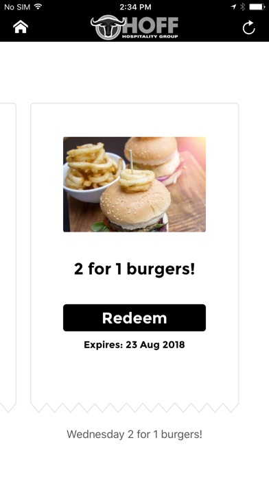 Hoff Group Loyalty App screenshot 3