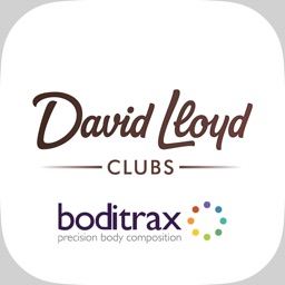 David Lloyd boditrax