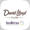 The David Lloyd boditrax App is the best way to review and track your body composition data and goals on mobile