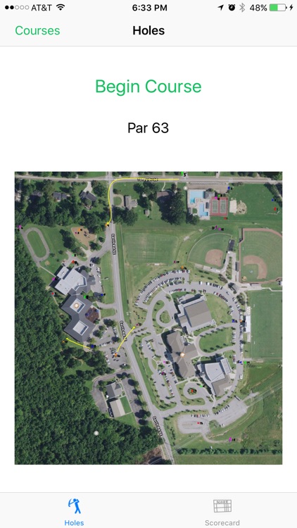 Greenwyche Disc Golf