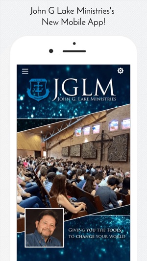 John G Lake Ministries